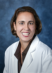 Headshot for Bahareh M. Schweiger, DO, MPH